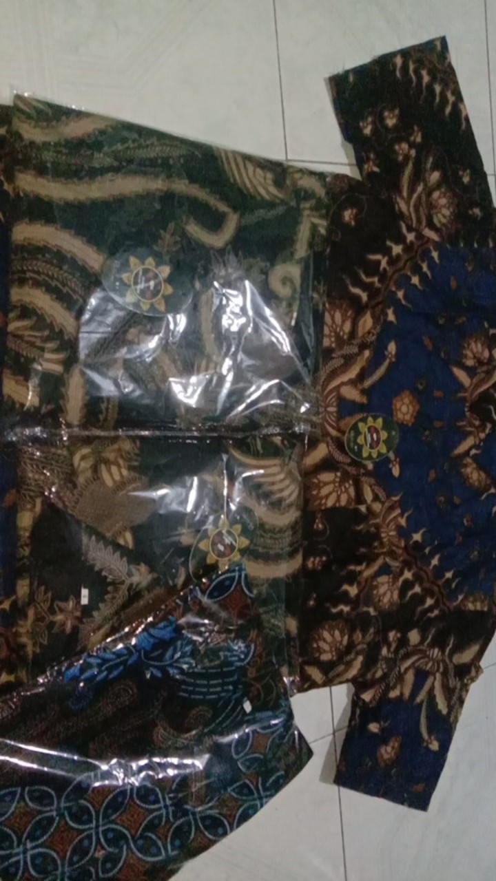 Promo Big Sale Kemeja Hem Batik Terlaris Dan Termurah Berkualitas