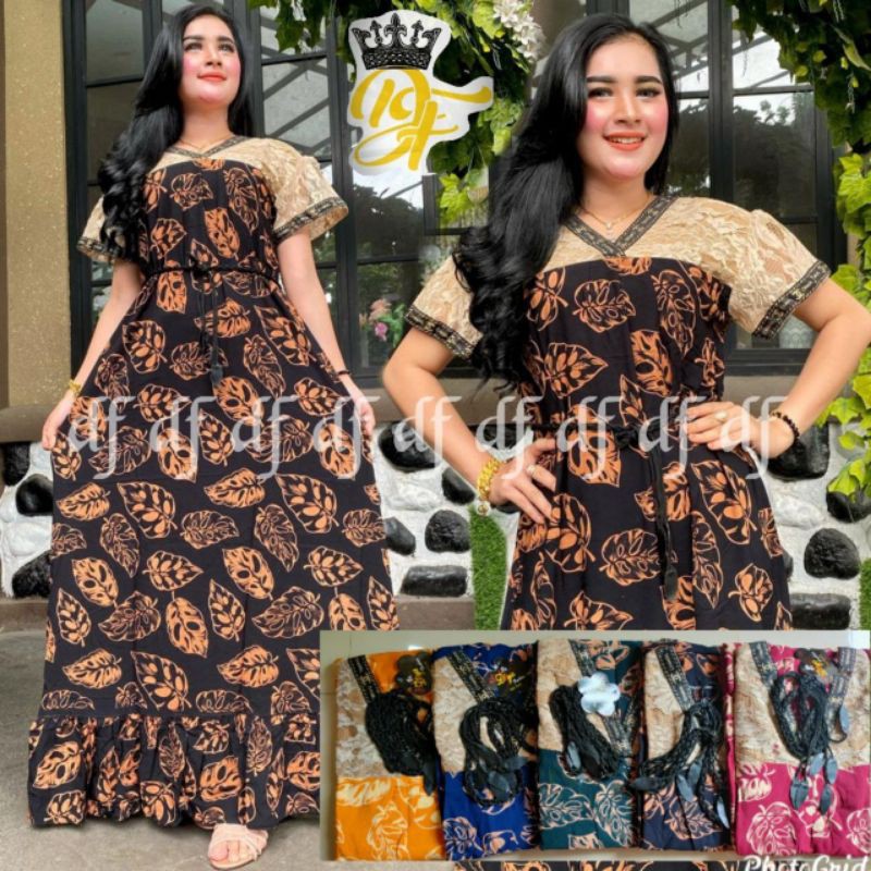 Daster kembang janda bolong