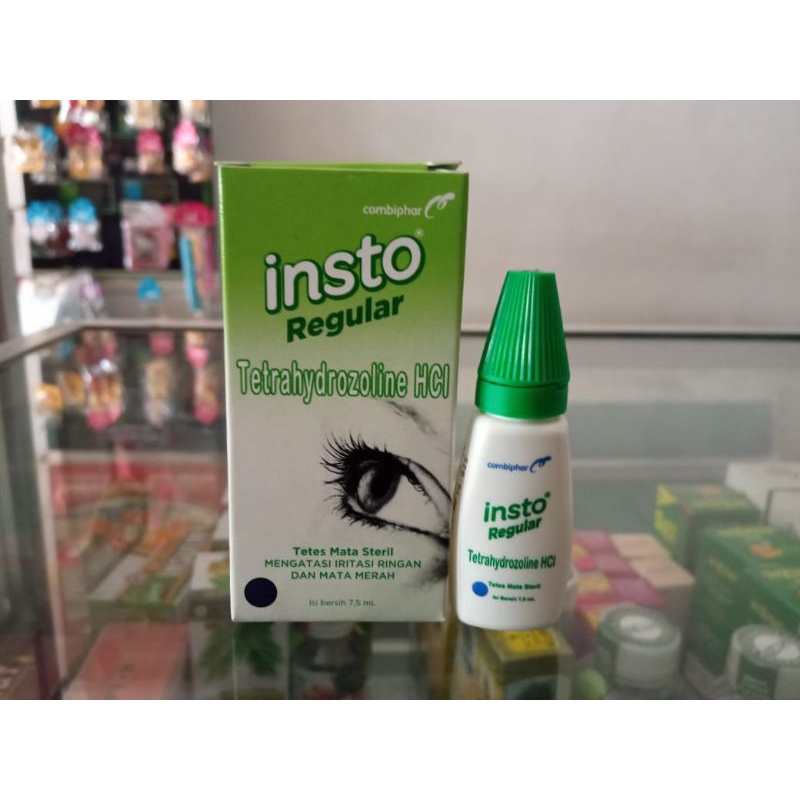 INSTO TETES MATA 7,5ML - ED 02/2027