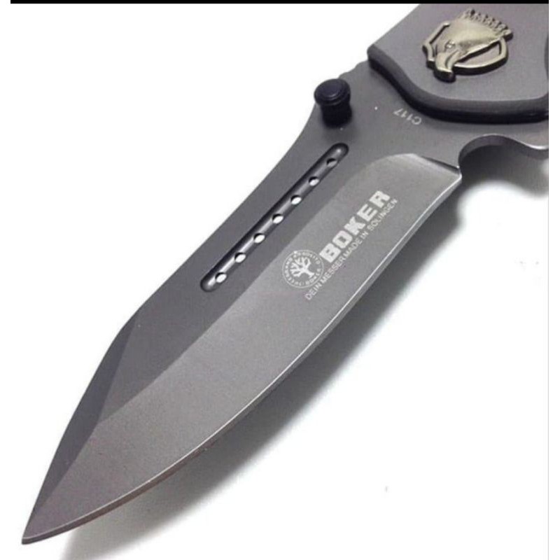 Pisau Lipat CK Boker P1038