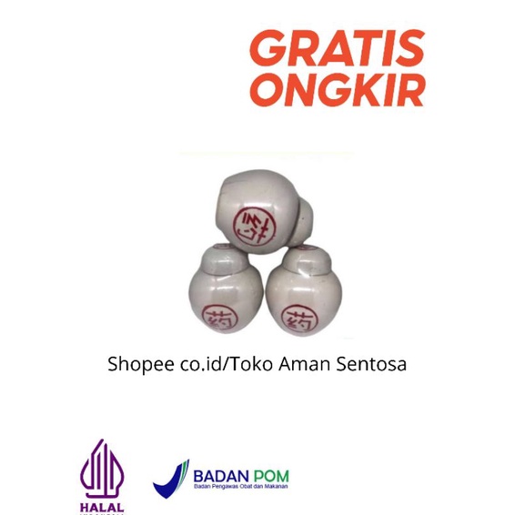 guci cina obat diabetes kencing manis herbal asli gucicina original