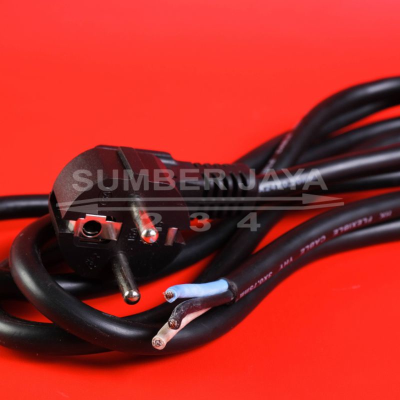 Kabel Power 2M  TERMURAH