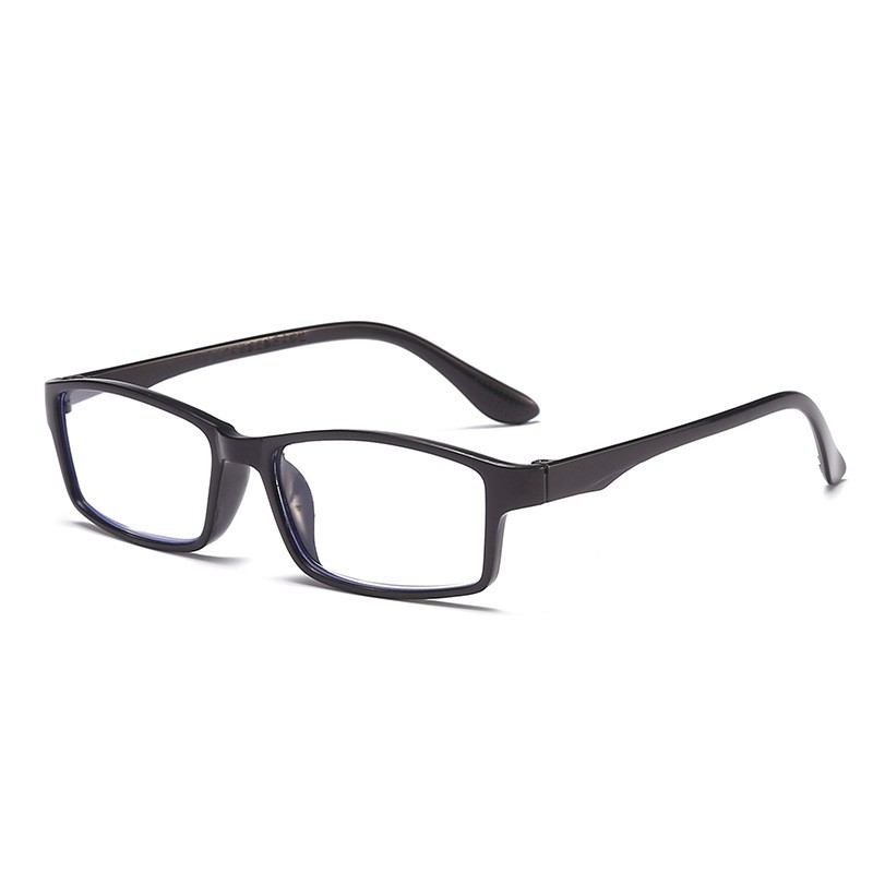 WJ658 Kacamata Anti Radiasi / Anti Blue Light Sunglasses Frame Lensa Transparan