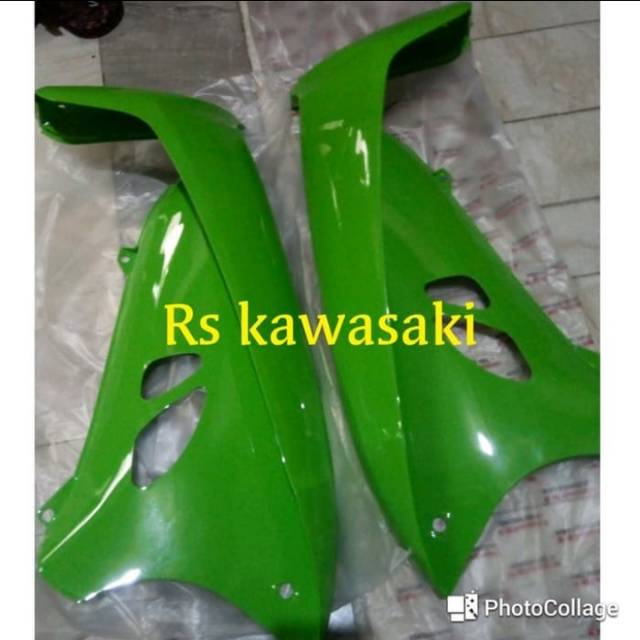 Sayap depan body depan kawasaki blitz r joy original