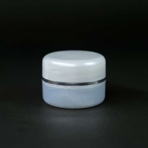PUTIH Mutiara Pearl, POT Cream kosmetik PP 12,5 gram, Krim Kosmetik list