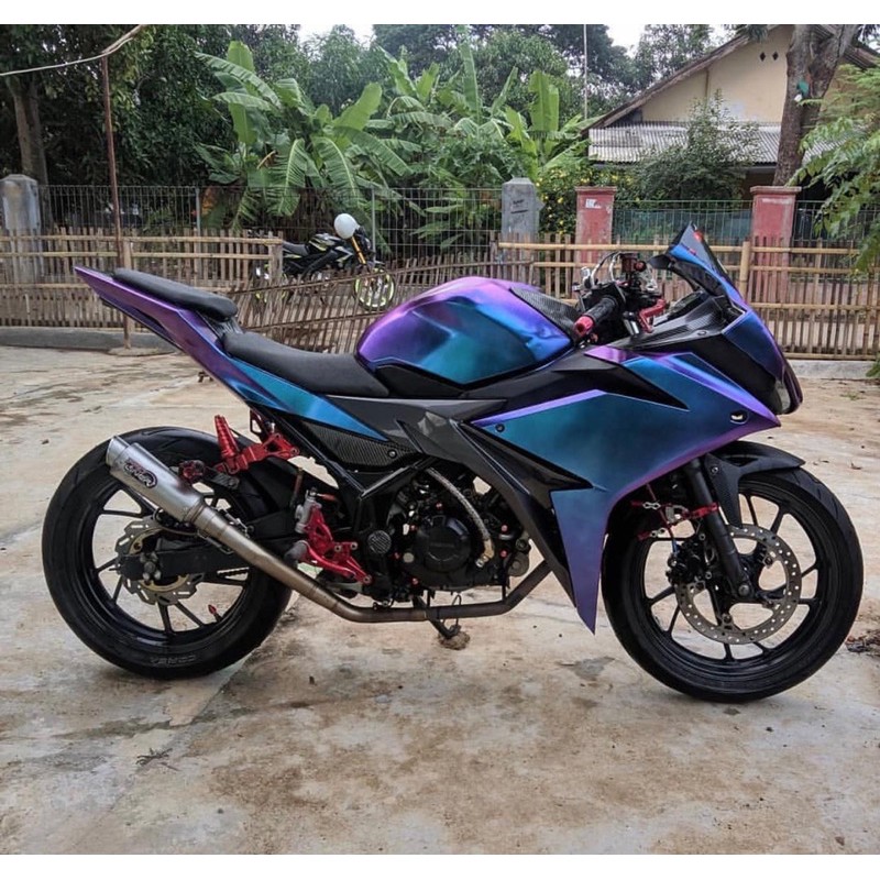 Sapporo Bunglon 7720 Indigo Violet