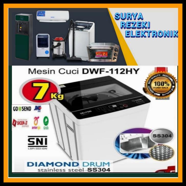 Denpoo Dwf 112 Hy Harga Terbaik September 2021 Shopee Indonesia