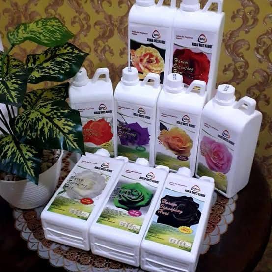 MAWAR SUPER LAUNDRY PEWANGI// PELICIN PAKAIAN WANGI TAHAN LAMA DAN AWET