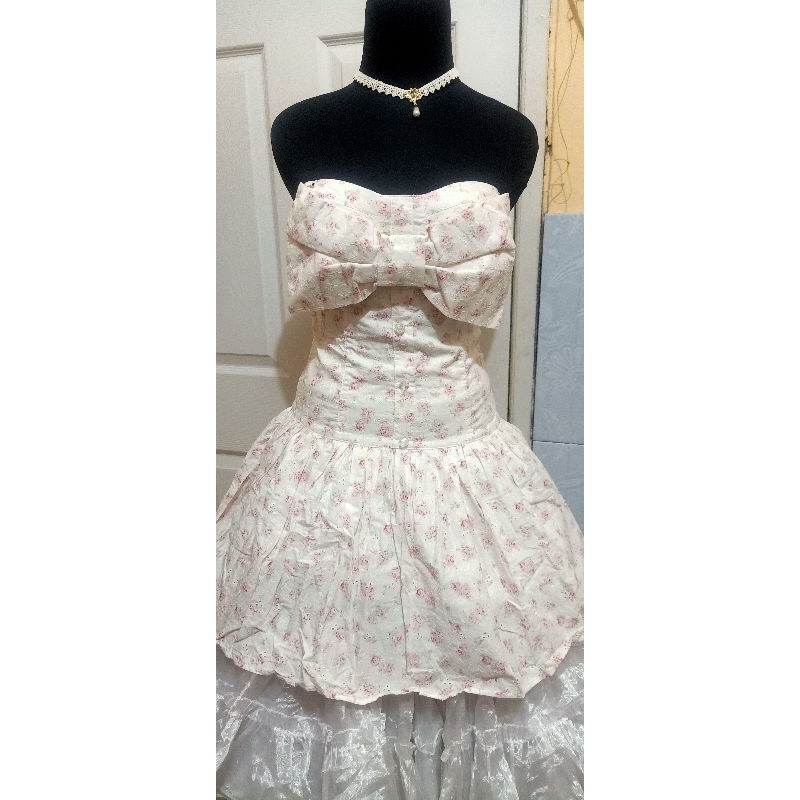 Liz Lisa flower dress