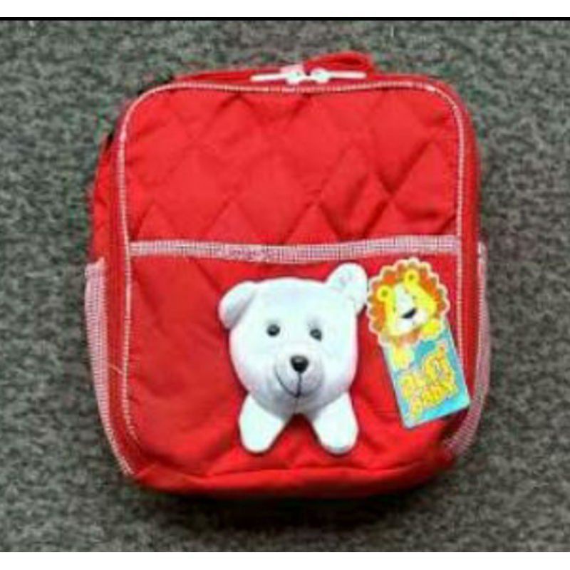 Tas Bayi kecil bordir / Diaper bag / Tas bayi kecil boneka / Travel baby bag