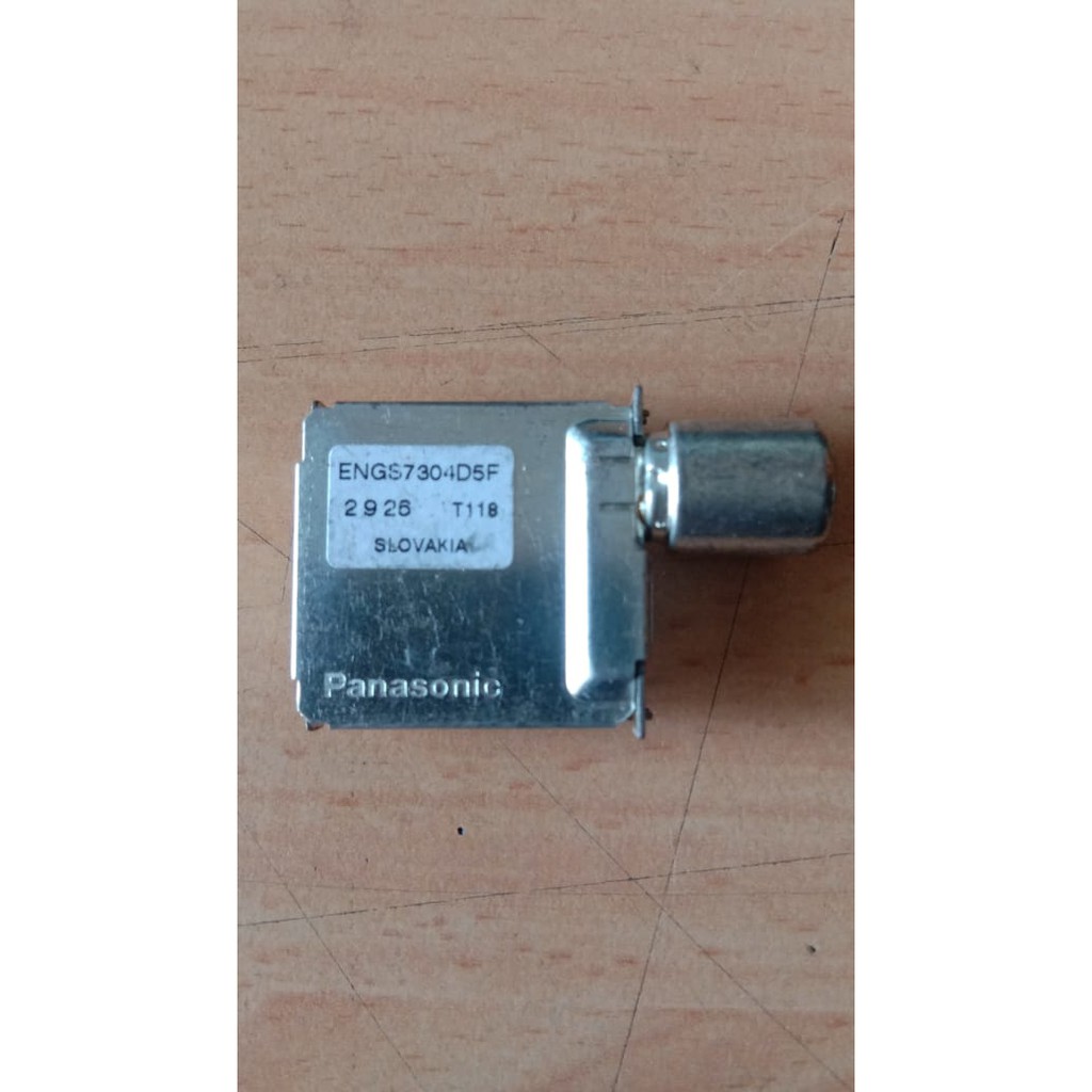 Tuner cuner tv led lcd PANASONIC ENGS7304D5F ORIGINAL 14pin kaki