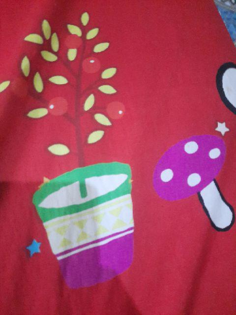 Maura Couple - Sania Ruffle Batik Couple Ori Ndoro Jowi Dnt