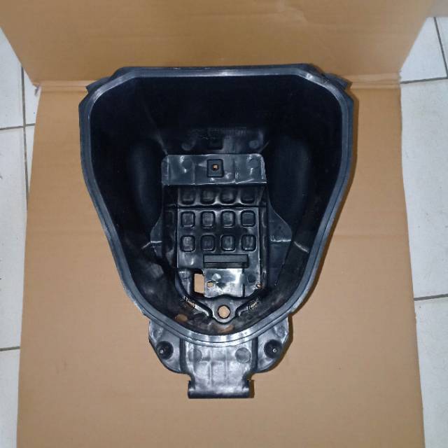 Box bagasi Revo Absolut lama non ori