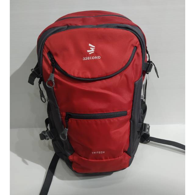 Tas ransel bagpack 3second waterproof original 2612