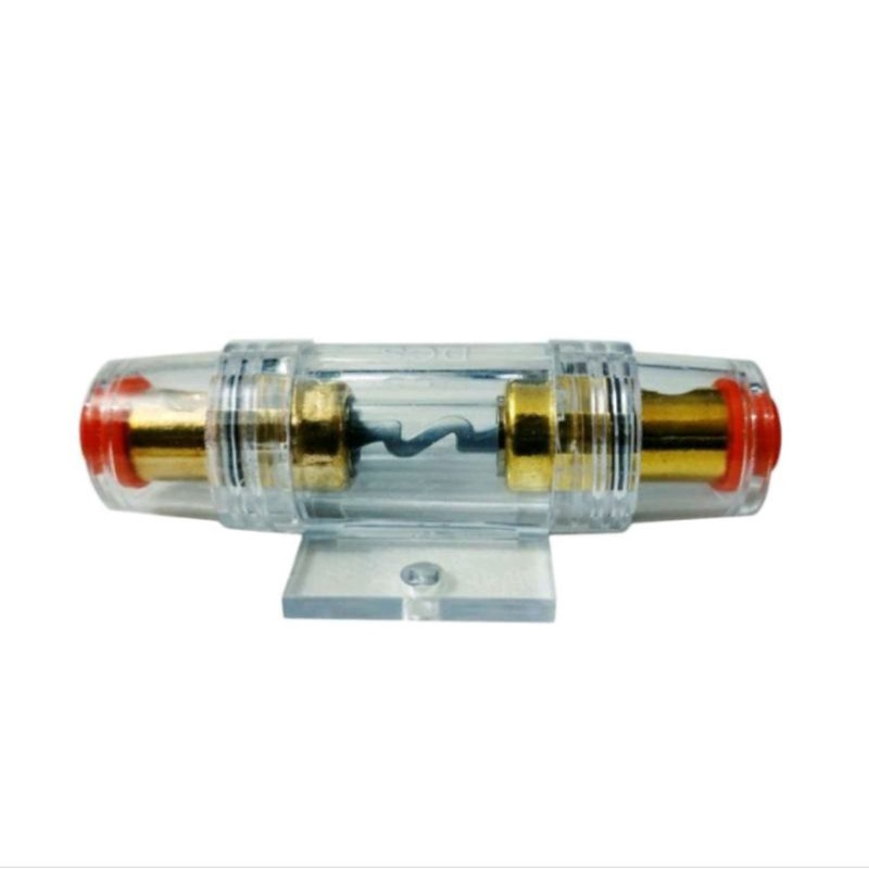 Sekering Audio 60A Fuse Audio 60A Sekring Audio Mobil 60A