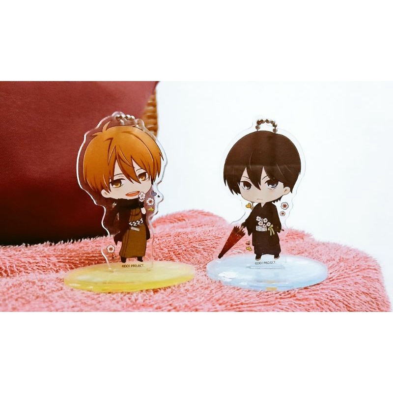 Dakaretai Otoko / Dakaichi Standee Acrylic limited edition