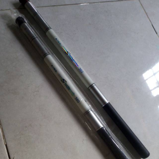 Joran tegek AIWA SNOW 360