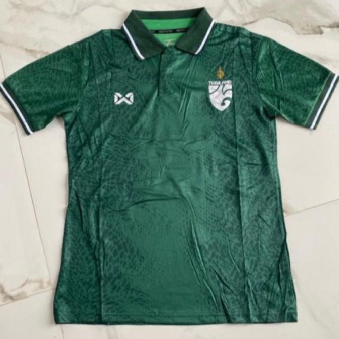 PROMO JERSEY BOLA THAILAND 3RD HIJAU AFF 2022 GRADE ORI TERMURAH