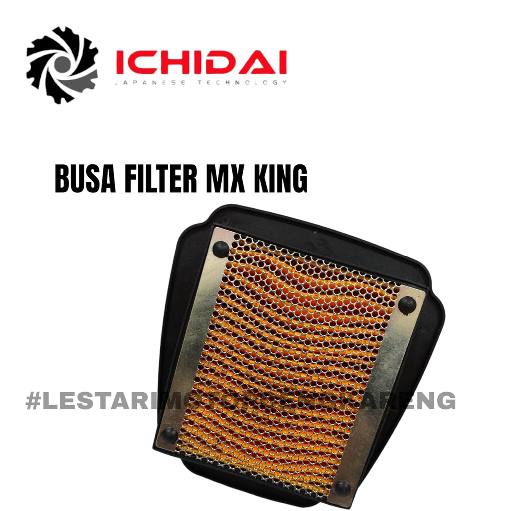 BUSA SARINGAN FILTER UDARA JUPITER MX KING ICHIDAI GOOD QUALITY