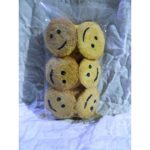 

Bolu smile kering unyu 250gr