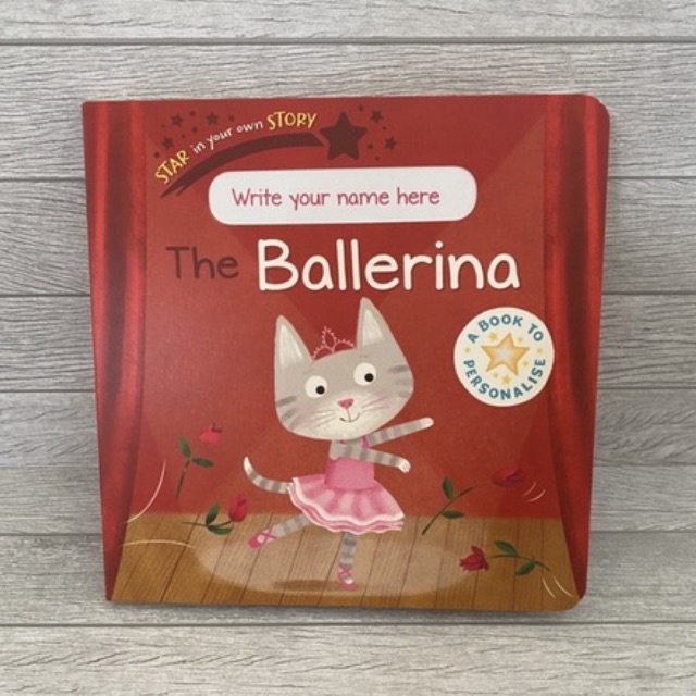 Buku Cerita Anak Bahasa Inggris English Story Books for Kids Peppa Pig, Ballerina, Firefighter-6