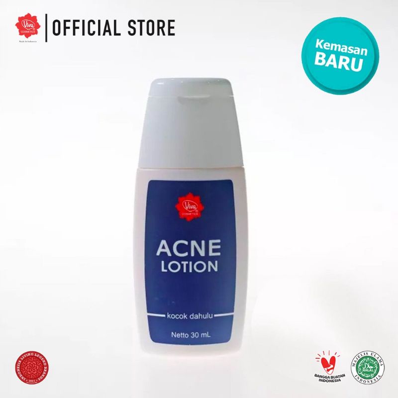 Viva Acne Lotion 30ML