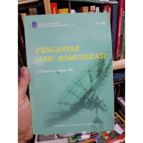 pengantar ilmu komunikasi