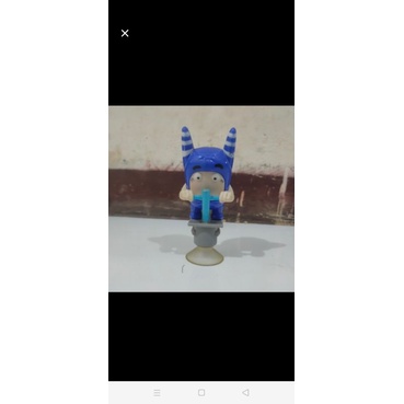 Mainan Maenan Figure Oddbods KFC Meal 3 Preloved