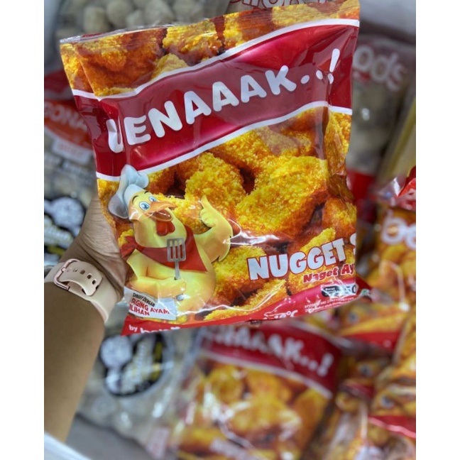 

Belfoods Nugget S 500gr