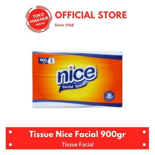 TISSUE FACIAL NICE 900GR