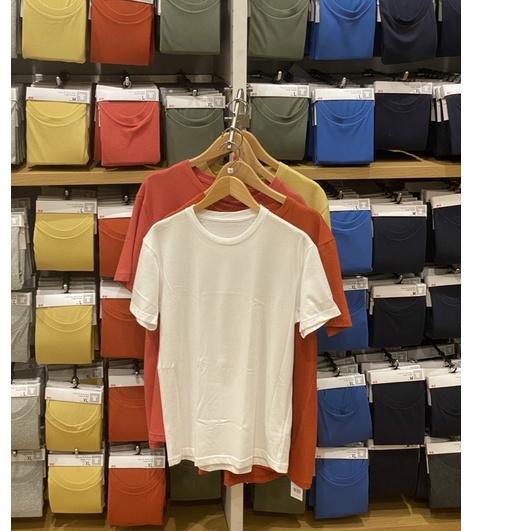 *Paling Laku* uniqlo official store UNIQLO T-SHIRT KAOS POLOS WARNA ORIGINAL 100% JASTIP JASTIP JASA