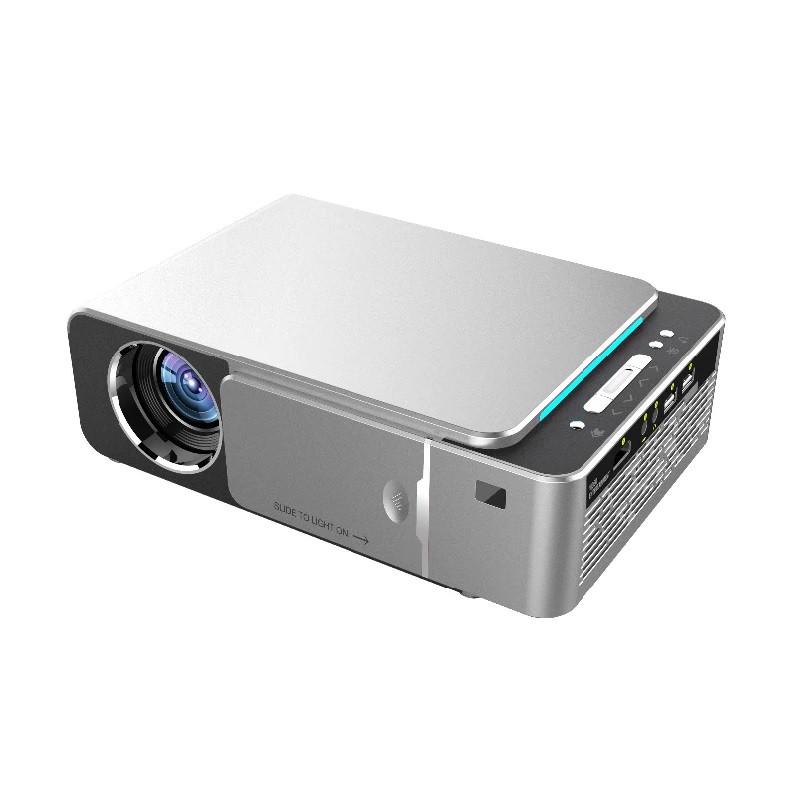 UNIC T6W - LED 720P HD Projector 3500 Lumens with Android 9.1 Pie OS - Proyektor 3500 Lumens 720P Android