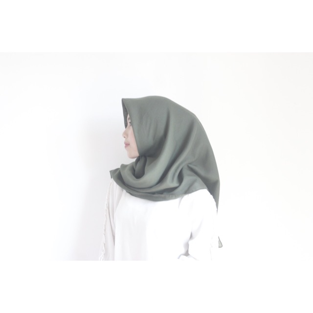 Jilbab voal. BUSANA MUSLIM TERBARU SETELAN GAMIS KHIMAR ROUSMA MUSTARD YUSHA ILYASA FASHION WANITA