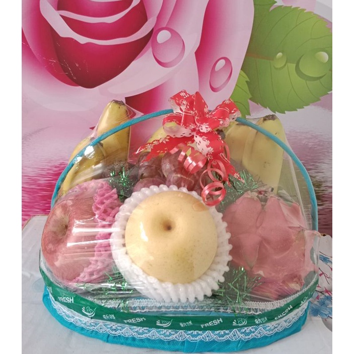 

PARCEL BUAH BERAT 2,5KG