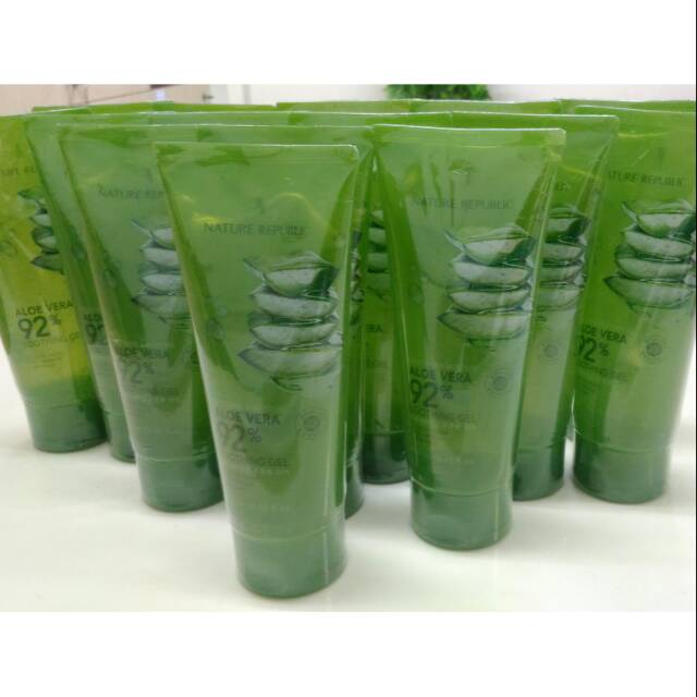 Nature Republic Aloe Vera