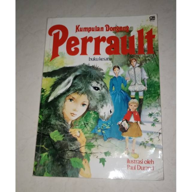 Kumpulan Dongeng Perrault