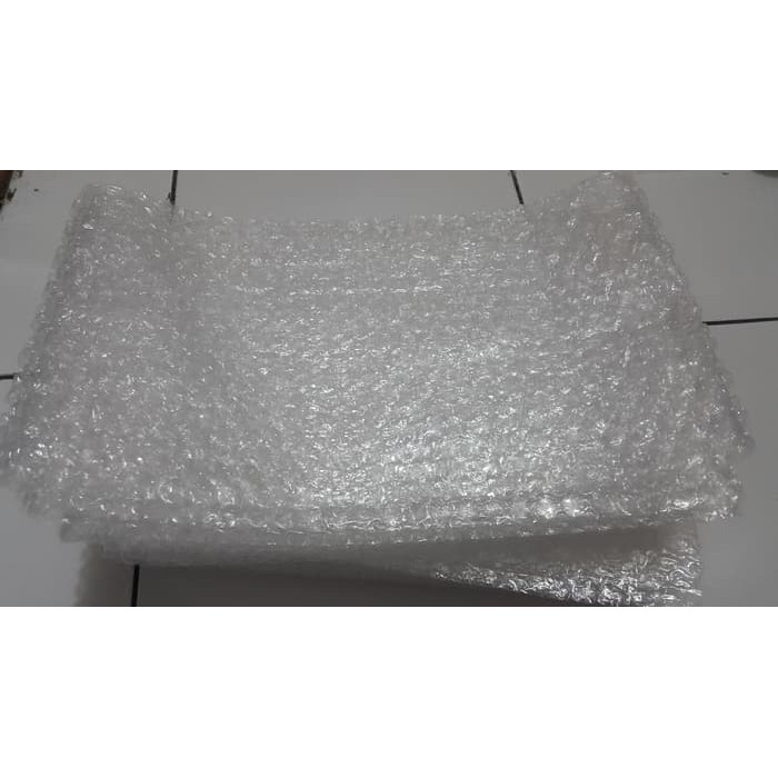 

Bubble Warp Tambahan Untuk Packing