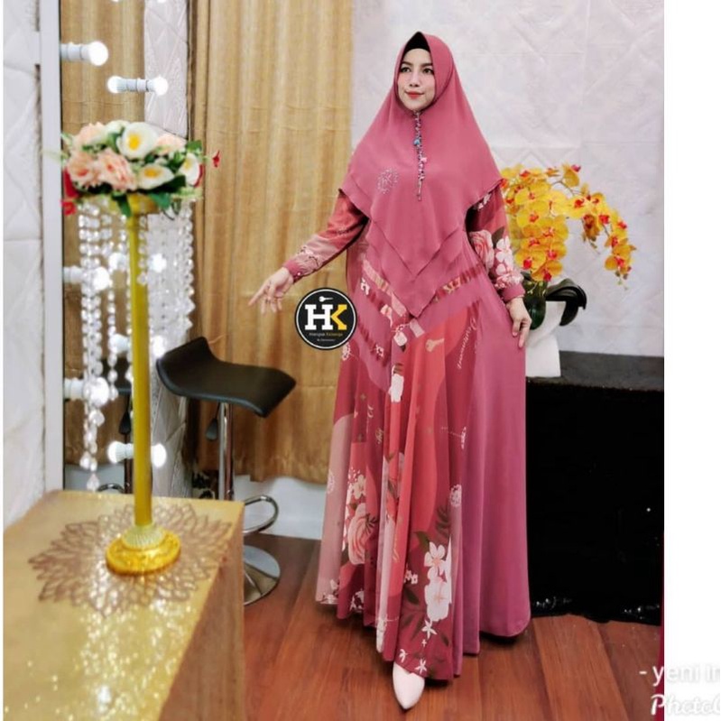 Mawar Syar'i by HK DERMAWAN