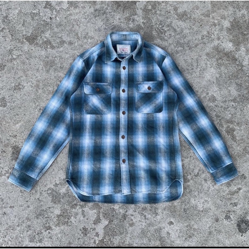 flanel avirex
