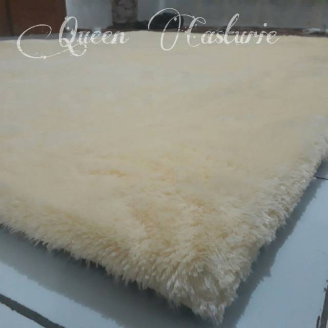  KARPET  BULU  JUMBO 300X200X 3 CM Shopee  Indonesia