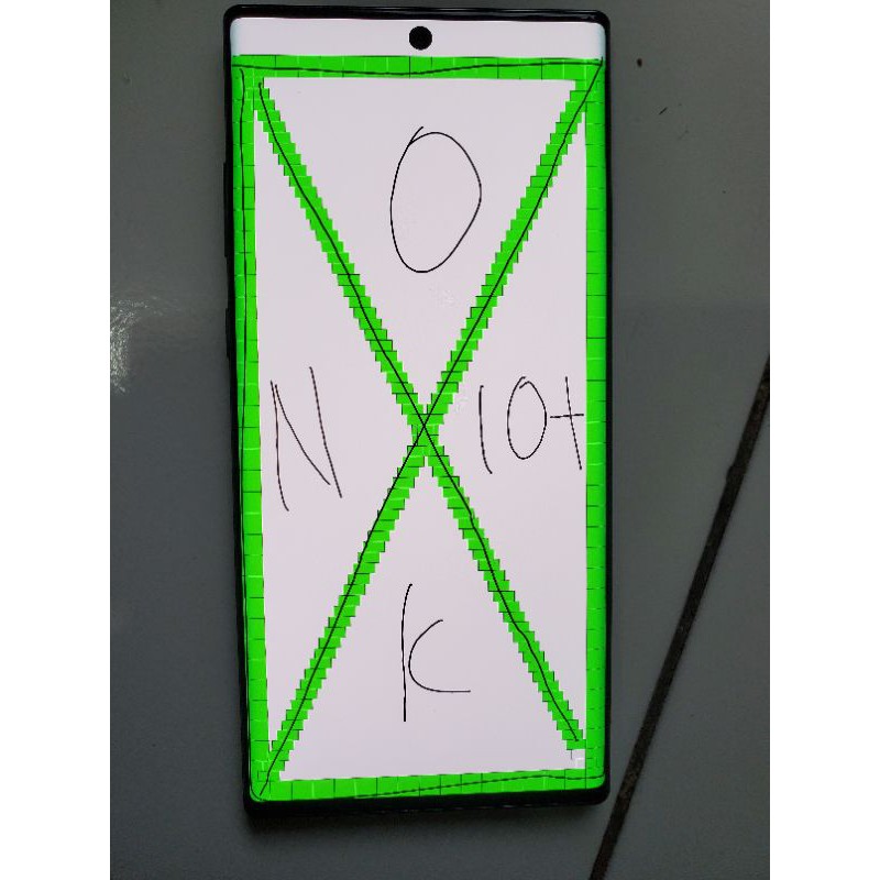 LCD SAMSUNG NOTE 10 PLUS ORIGINAL