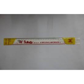 

PENGGARIS 30 CM BUTTERFLY