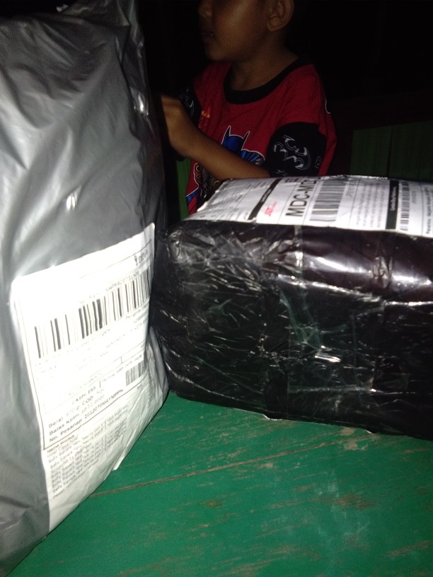 Masker Scuba/ Masker Wajah Dewasa