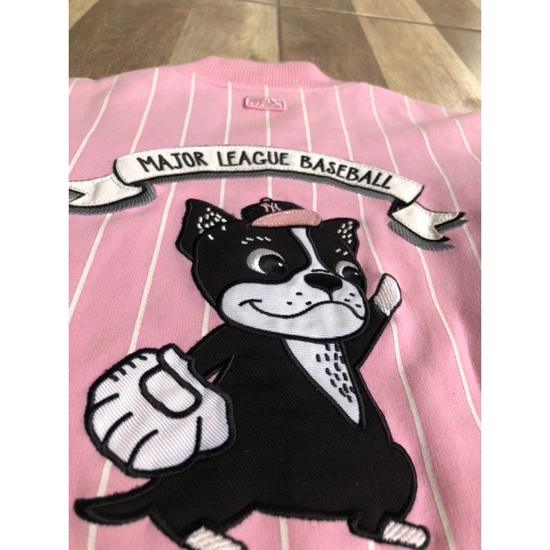 JAKET VARSITY MLB KIDS YANKEES ANAK SECOND DAN BEKAS