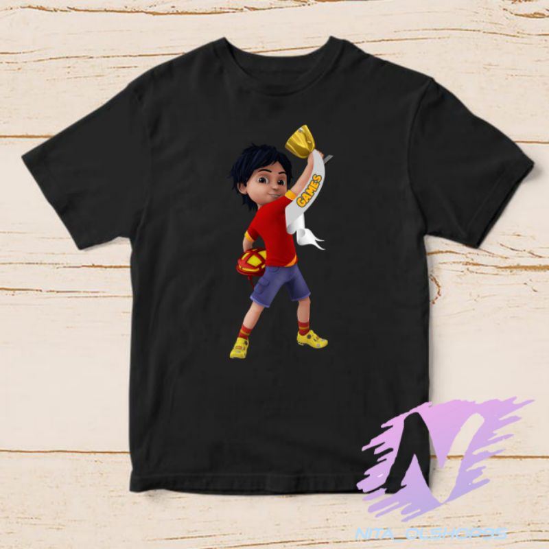 baju Shiva kaos anak Siva sinema televisi