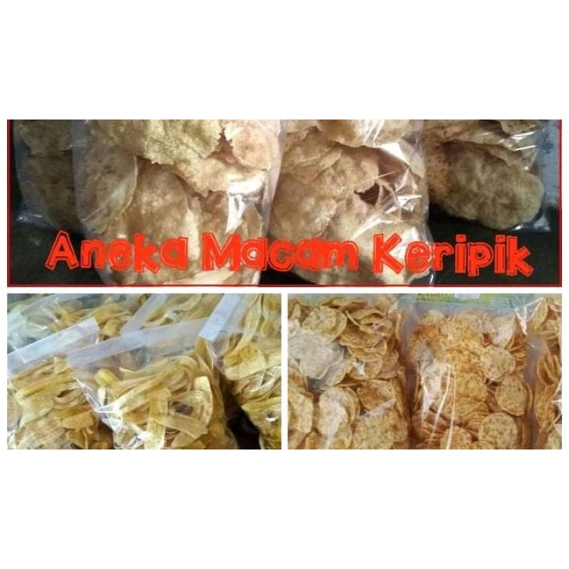 

Keripik Ubi Keripik Singkong Balado