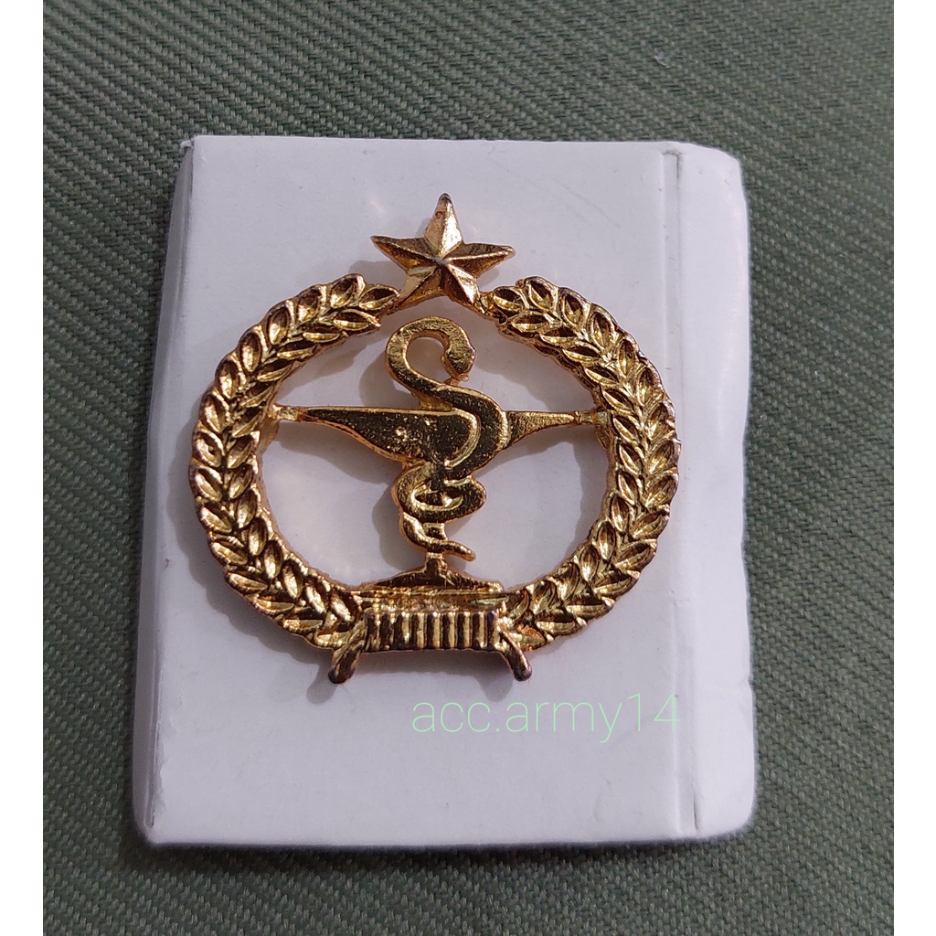 PIN BRIVET APOTEKER PDH