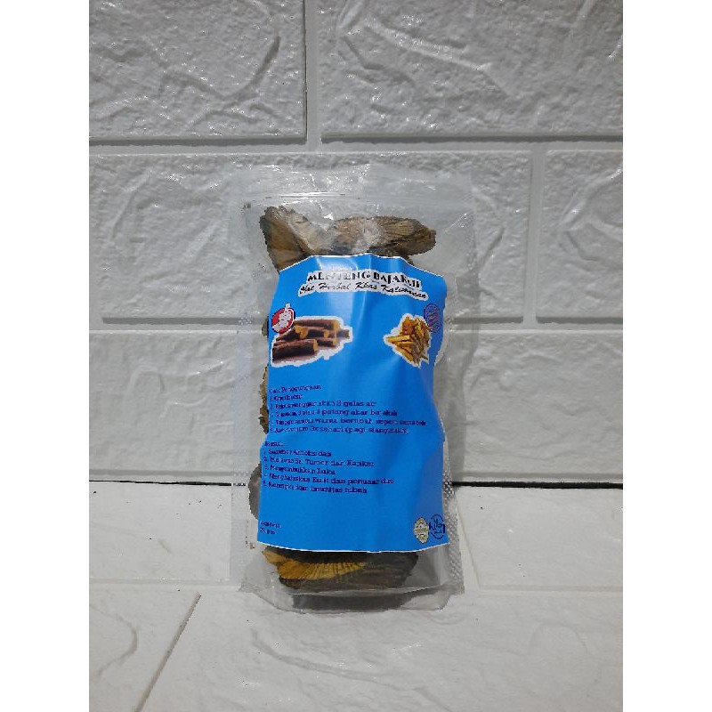 

BAJAKAH KUNING TAMPALA ASLI KALIMANTAN