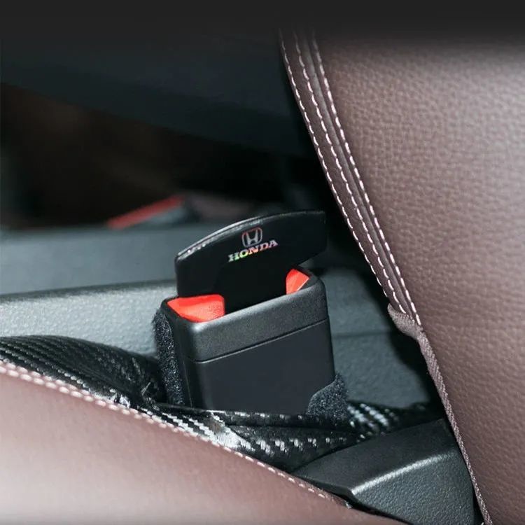 Gesper Ikat Pinggang Sabuk Pengaman Mobil Car seat belt Klip Colokan Colokan Mobil bayonet Knalpot Aksesoris interior Umum