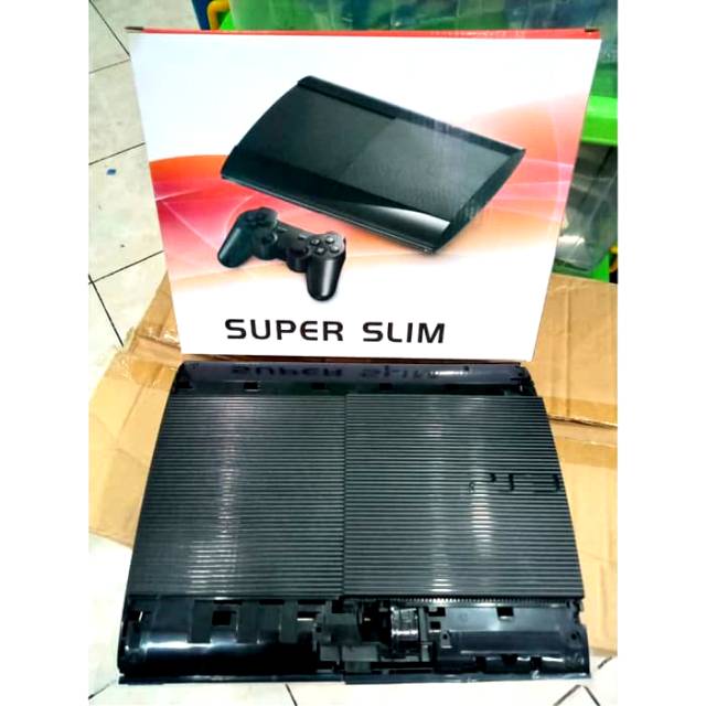 casing ps3 super slim